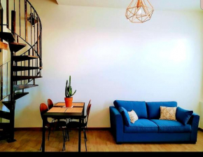appartement atypique à la joliette, Marseille